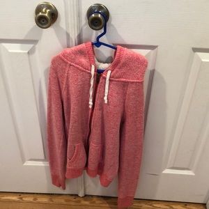 A American Eagle zip up jacket